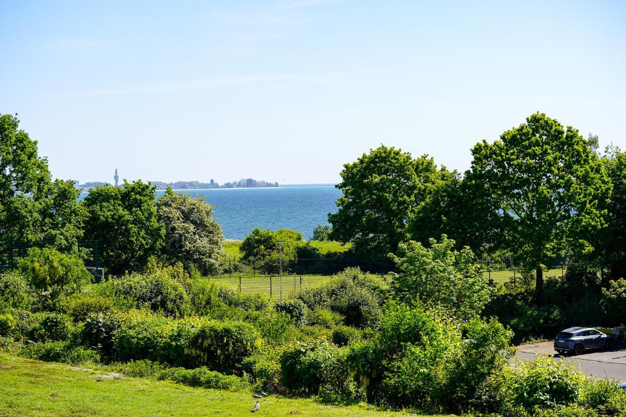 D5-592, Meerblick, Strandnah Sierksdorf Kültér fotó